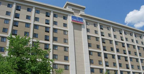 Park Place At City Centre Indianápolis Exterior foto